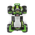Transport pentru copii 3+ JOHN DEERE CORRAL T-REX 330 W (12V) Peg Perego - imagine 2