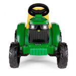 Transport pentru copii 1+ JOHN DEERE MINI TRACTOR (6V) Peg Perego — изображение 2
