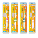 Periuta dinti copii 3+ani Soft DR. PROTEC