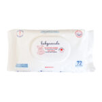 Servetele umede copii 0+ luni N72 BabyCoccole