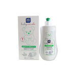 Solutie BIO curatat sticlute,suzete,vase 400ml BabyCoccole