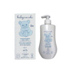 Sampon-spuma baie copii 0+ luni 400ml BabyCoccole