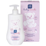 Laptisor hidratant copii 0+ luni 400 ml BabyCoccole