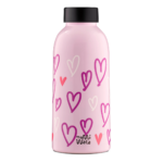 Sticla Termo 470ml Hearts MamaWata