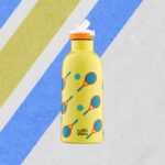 Sticla Termo 470ml + copac sport Tenis MamaWata