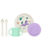 Set de hrana pentru copii DREAM Miniland