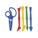 Set 5 accesorii pentru modelaj Miniland