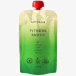 Piure Fitness Mix mere-kiwi-spanac-banana 200g Nutrino Lab