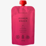 Piure Power Mix mere-zmeura-capsuni-sfecla rosie 200g Nutrino Lab