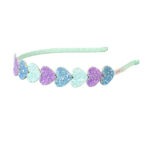 Tiara Samantha, albastru (1 buc) SOUZA