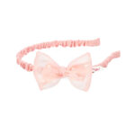 Tiara Luus bow (1 buc) SOUZA