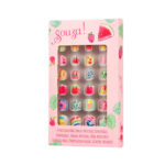 Unghii artificiale fructe (set 10 buc) SOUZA