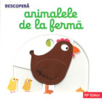 Cartea Descopera Animalele de la ferma ed.2