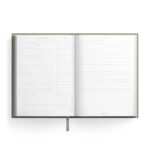 Agenda organizator Soft Pink A5  OHH DEER - imagine 2