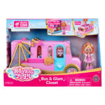 Set de joaca Bus & Glam Closet Royale High JAZWARES - imagine 2