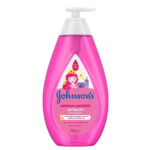 Shampon Bucle stralucitoare 750ml Johnson's Baby