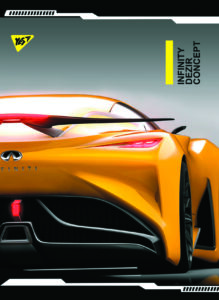 Caiet A4 "Dezir concept" 48 foi, matematica Yes - imagine 3