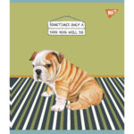 Caiet A5 "Dogs" 12 foi, linii Yes - imagine 4