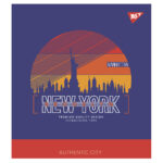 Caiet A5 "Dream place" 48 foi, matematica Yes - imagine 4