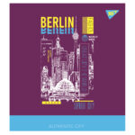 Caiet A5 "Dream place" 48 foi, matematica Yes - imagine 5