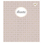Caiet A5 "Geometric" 48 foi, matematica Yes - imagine 4
