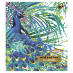 Caiet A5 "Savannah life" 18 foi, matematica Yes - imagine 3