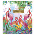 Caiet A5 "Savannah life" 18 foi, matematica Yes - imagine 5