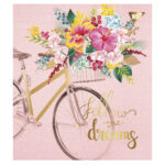 Caiet A5 "Follow your dreams" 48 foi, matematica Yes - imagine 3