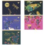 Caiet A5 "Happy" 96 foi, matematica Yes