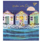 Caiet A5 "Wishes come true" 96 foi, linii Yes