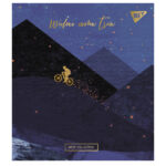 Caiet A5 "Wishes come true" 96 foi, matematica Yes - imagine 2