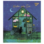 Caiet A5 "Wishes come true" 96 foi, matematica Yes - imagine 3