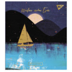 Caiet A5 "Wishes come true" 96 foi, matematica Yes - imagine 4