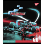 Caiet A5 "Racing championship" 48 foi, linii Yes