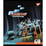 Caiet A5 "Racing championship" 24 foi, matematica Yes - imagine 2
