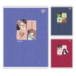 Caiet A4 "Anime" 80 foi, matematica Yes