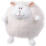 Jucarie de plus Oaie mica 28cm STIP