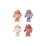 Iepuras h=35cm în assortiment STIP