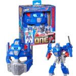 Accesoriu joc de rol - Masca 2 in 1 Optimus Prime/Orion Pax Transformers HASBRO