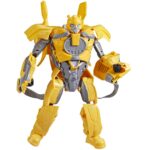 Accesoriu joc de rol - Masca 2 in 1 Bumblebee/B-127 Transformers HASBRO - imagine 2