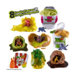Set de joaca The Gross Bucket TERROR FRIED CHARACTER - imagine 2