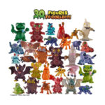 Set de joaca The Gross Bucket TERROR FRIED CHARACTER - imagine 3