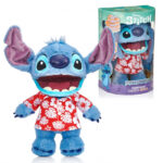 Jucarie interactiva Real FX Hawaiian Stitch WOWSTUFF