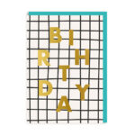 Felicitare -Birthday Check Greeting Card OHH DEER