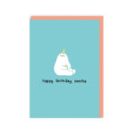 Felicitare - Happy Birthday Bestie Greeting Card OHH DEER