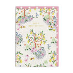 Felicitare - Have a Sweet Birthday Lemon Trees Greeting Card OHH DEER