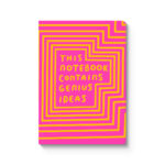 Carnet This Notebook Contains Genius Ideas Notebook OHH DEER