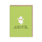Felicitare -Old Enough Birthday Card OHH DEER