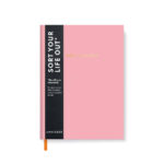 Agenda organizator Soft Pink A5  OHH DEER