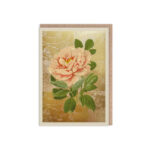 Felicitare -Tree Peony Greeting Card OHH DEER